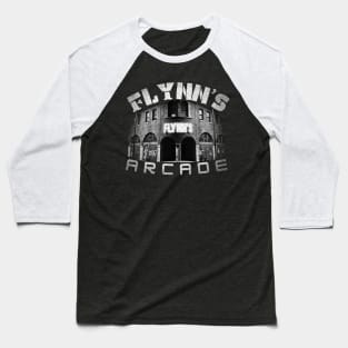 Flynns-arcade Baseball T-Shirt